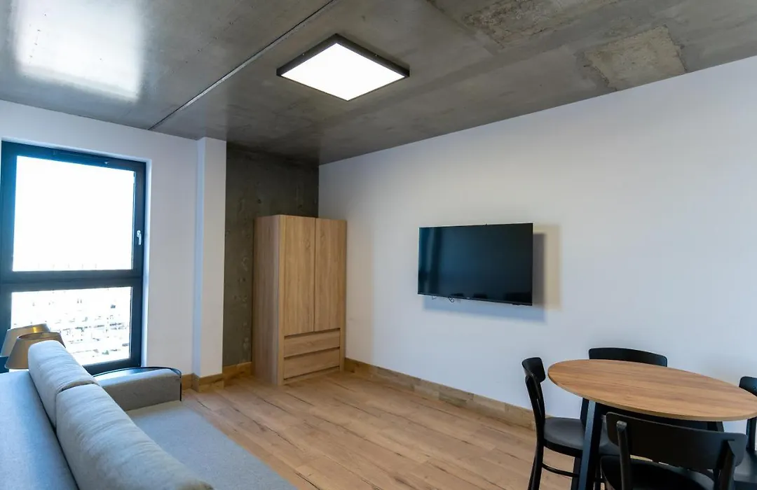 Apartamenty Przystanek Morska-1