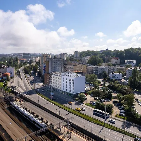 Apartamenty Przystanek Morska-3
